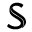 s