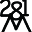 2