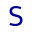 s