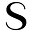 s
