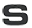 s