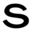 s