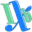 i