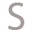 s