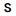 s