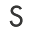 s