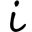 i
