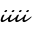 i