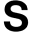 s