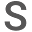 s