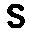 s