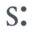 s