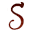 s