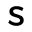 s