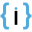 i