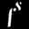 s