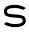 s