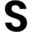 s