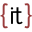 i