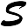 s