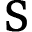 s