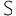 s