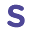 s