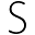 s
