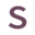 s