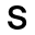 s