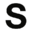 s