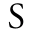 s