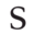 s