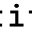i