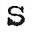 s