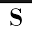 s