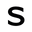 s