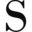 s