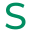 s