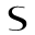 s