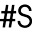 s