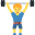 i