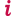 i