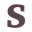 s
