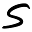 s