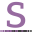 s