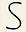 s