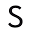 s