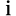 i