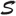 s